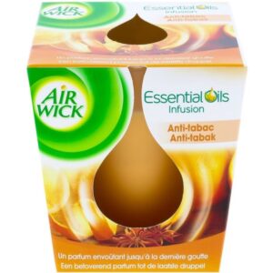 Air Wick Infusion Tobacco Candle