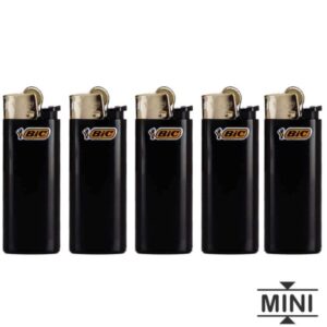 Bic mini lighter