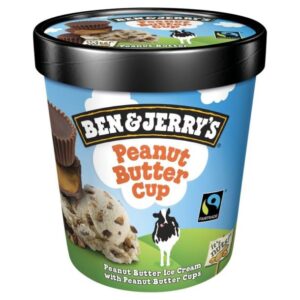Ben & Jerry's Peanut Butter Cup