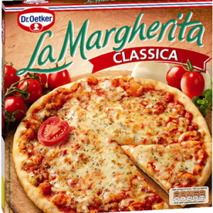 Dr. oetker la margherita classica