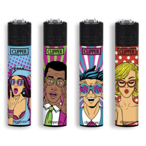 Lighter Clipper