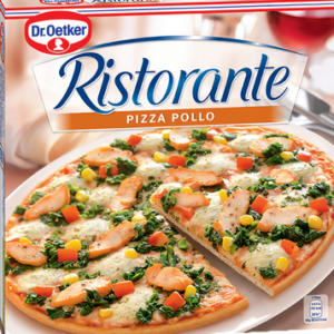 Pollo Pizza