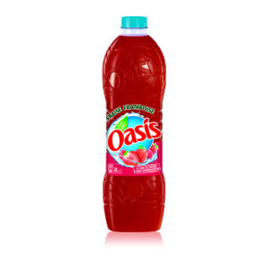 OASIS-Fraise-Framboise-2L