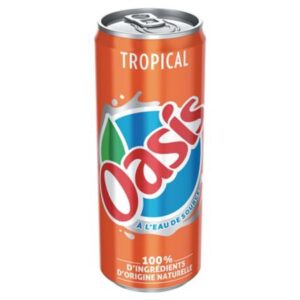 OASIS TROPICAL 33cl