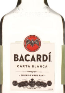 BACARDI CARTA BLANCA 20CL