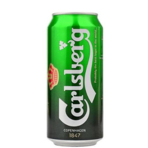 Carlsberg 50cl cannet