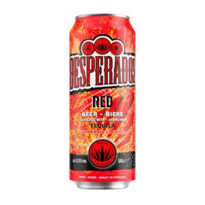 Desperados taquila Red 50cl