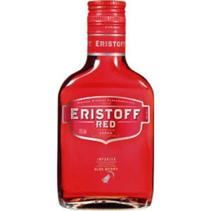 ERISTOFF RED VODKA 20cl