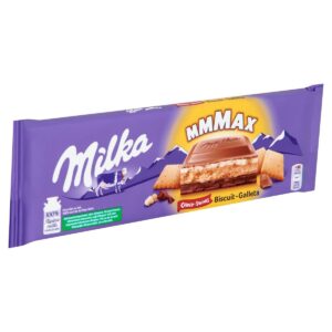 Milka mmmax (choco-swing) Biscuit Galleta