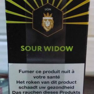 CBD- SOUR WIDOW 2G