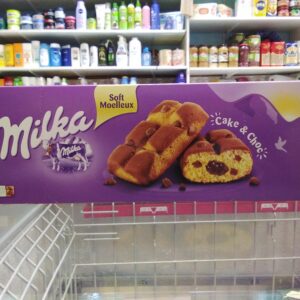 Milka Cake & Choc