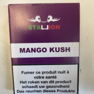 CBD - MANGO KUSH 2g