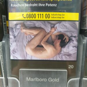 MARLBORO Gold 20
